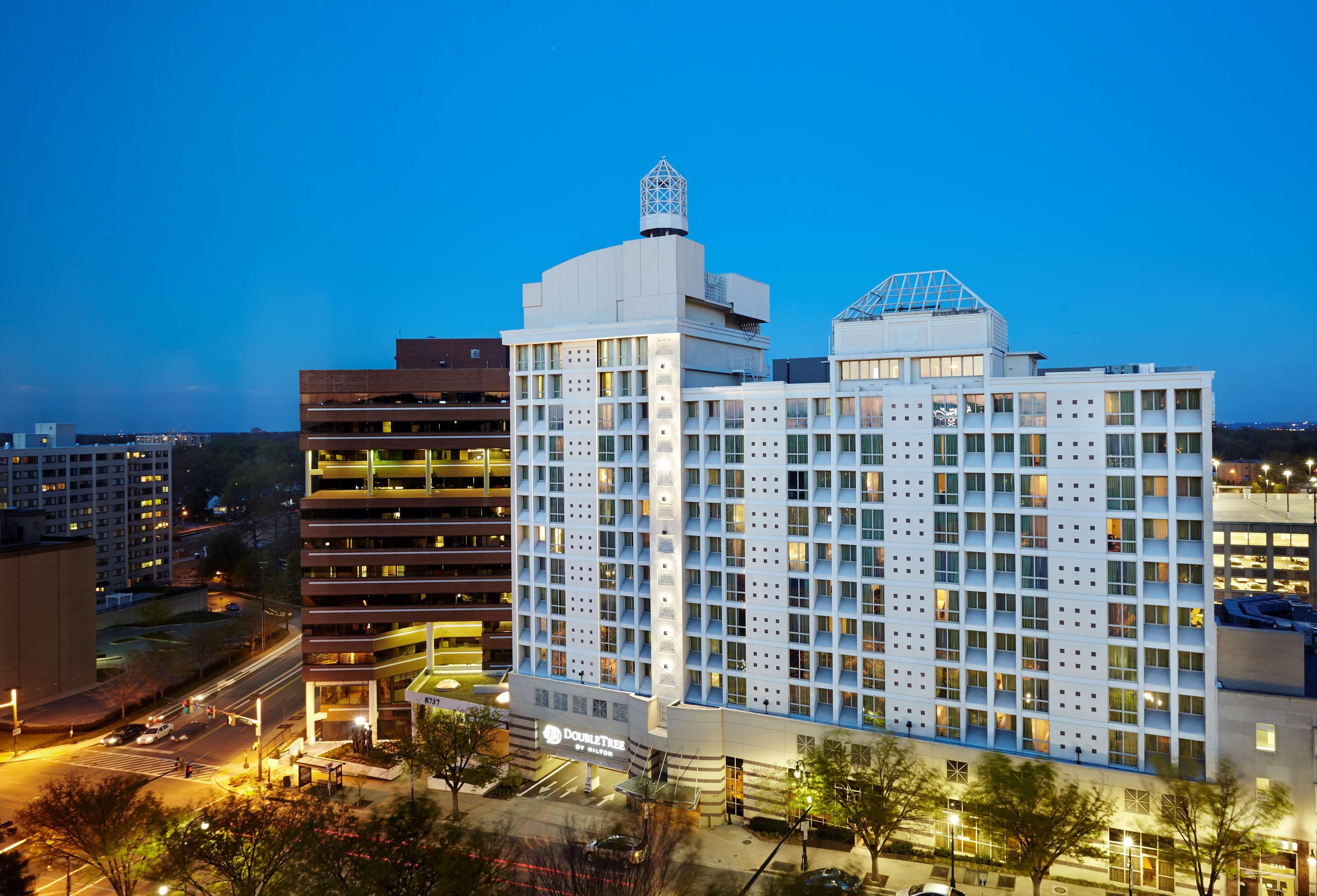 Hotel Silver Spring Luaran gambar