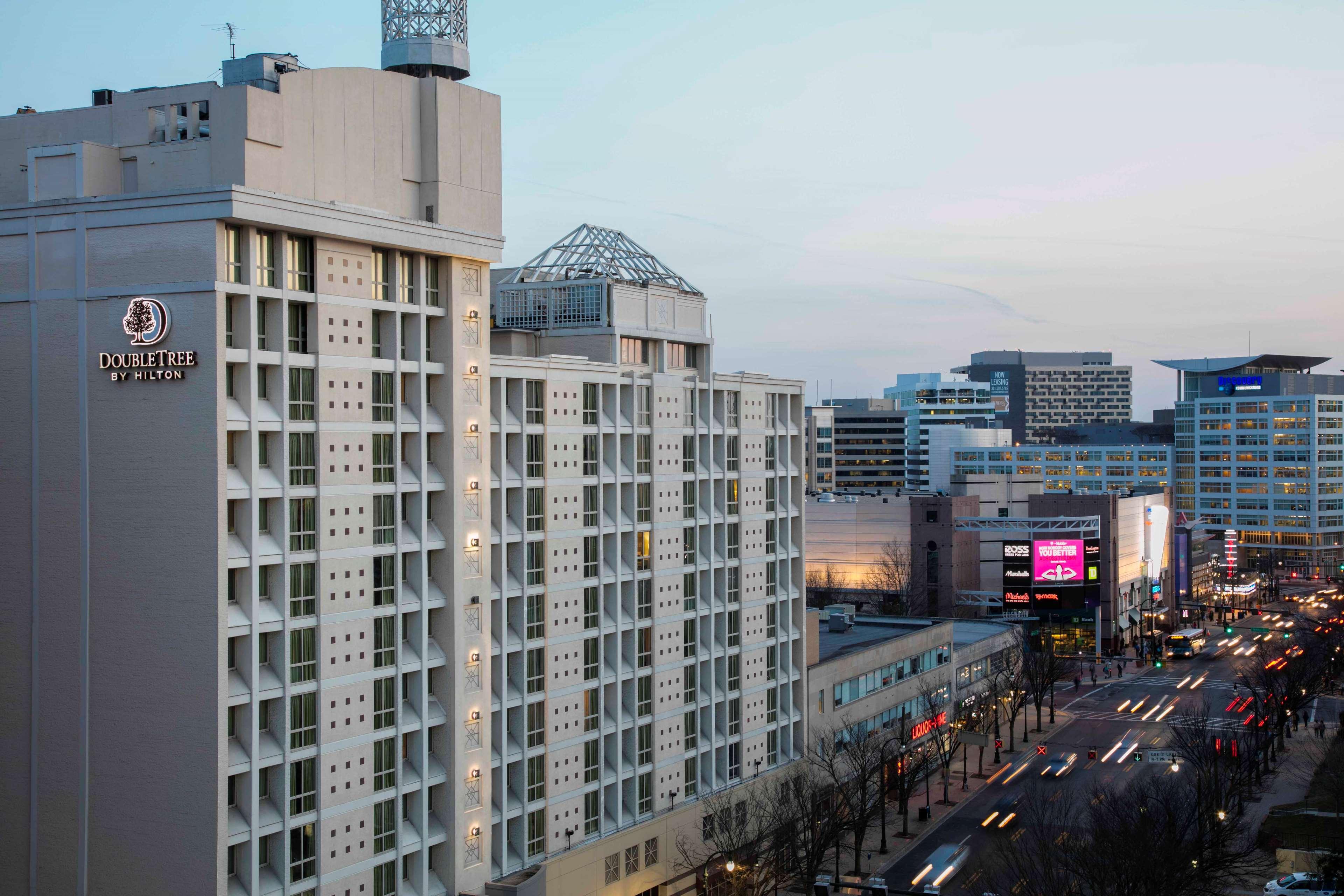 Hotel Silver Spring Luaran gambar