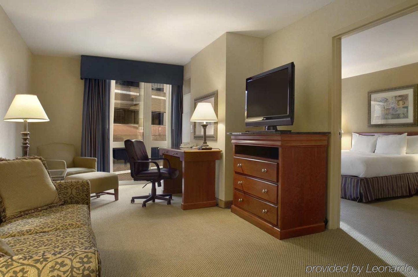 Hotel Silver Spring Bilik gambar