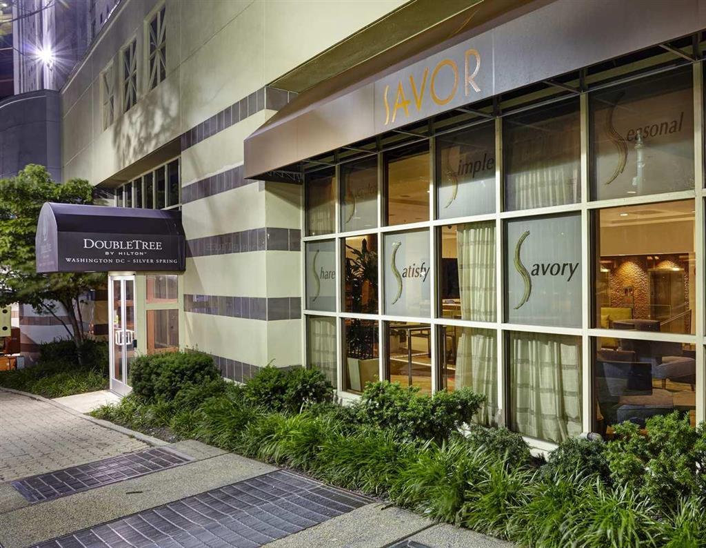 Hotel Silver Spring Luaran gambar